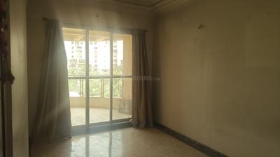 Bedroom Image of 1700 Sq.ft 3 BHK Apartment / Flat for rent in Akshar Sai Radiance, Belapur CBD Navi Mumbai for Rs. 120000