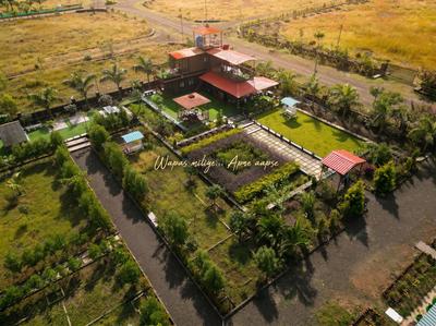 Image of 2000 Sq.ft Residential Plot / Land for sale in Escapade Sport City, Atit, Satara for Rs. 1500000