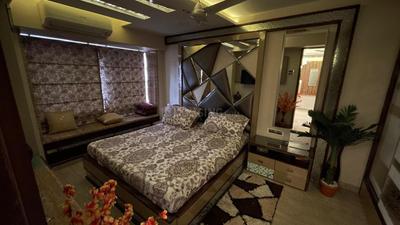 Bedroom Image of 1620 Sq.ft 4 BHK Apartment / Flat for sale in Sterling Heights, Nagpada Mumbai for Rs. 19000000