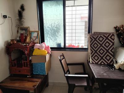 Bedroom Image of 630 Sq.ft 1.5 BHK Apartment / Flat for sale in Undri Pune for Rs. 2500000