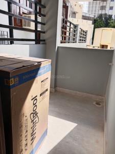 Balcony Image of 1500 Sq.ft 1 BHK Builder Floor for rent in Sector 17 Gurgaon for Rs. 30000