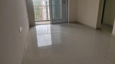Living Room Image of 750 Sq.ft 2 BHK Apartment / Flat for sale in Godrej Green Cove, Mahalunge Pune for Rs. 7100000