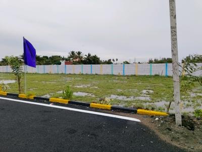 Image of 2000 Sq.ft Residential Plot / Land for sale in Ponmar, Chennai for Rs. 10998000