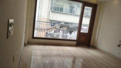 Bedroom Image of 3600 Sq.ft 4 BHK Builder Floor for sale in Nizamuddin West New Delhi for Rs. 100000000