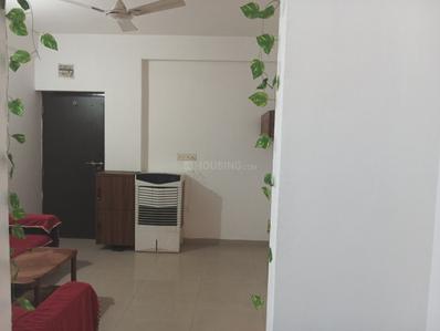 Hall Image of 1116 Sq.ft 2 BHK Apartment / Flat for sale in Iris Blueiris I, Vastral Ahmedabad for Rs. 3700000