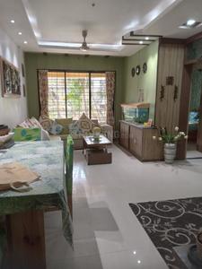 Hall Image of 1100 Sq.ft 2 BHK Apartment / Flat for sale in Nagaon Alibag for Rs. 8000000