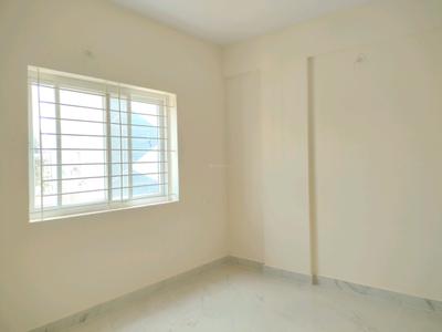 Bedroom Image of 1395 Sq.ft 3 BHK Apartment / Flat for sale in Habulus Sai Elite Apartment, Electronic City Bengaluru for Rs. 6975000