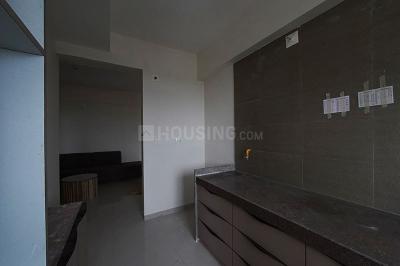 Kitchen Image of 1134 Sq.ft 2 BHK Apartment / Flat for sale in Chandlodia Ahmedabad for Rs. 5600000