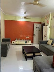 Hall Image of 1100 Sq.ft 2 BHK Apartment / Flat for sale in Shree Ram Shreeram Sutar Tower, Airoli Navi Mumbai for Rs. 12000000