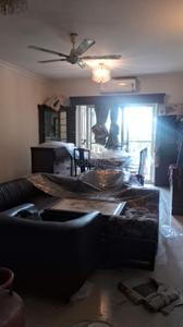 Hall Image of 1800 Sq.ft 3 BHK Apartment / Flat for rent in Cooke Town Bengaluru for Rs. 90000
