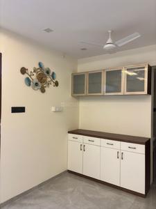 Kitchen Image of 1200 Sq.ft 3 BHK Apartment / Flat for sale in Unique Legacy Grand, Mundhwa Pune for Rs. 13000000