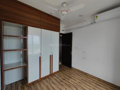 Bedroom Image of 1000 Sq.ft 2 BHK Apartment / Flat for sale in Vilas Yashwin Orizzonte, Chokhi Dhani Pune for Rs. 14000000