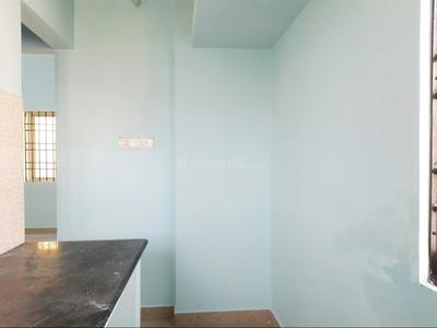 Kitchen Image of 570 Sq.ft 1 BHK Apartment / Flat for rent in Ramapuram Chennai for Rs. 15000