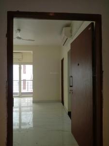 Main Entrance Image of 1505 Sq.ft 3 BHK Apartment / Flat for rent in New Town Kolkata for Rs. 32000