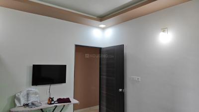 Bedroom Image of 1400 Sq.ft 3 BHK Apartment / Flat for sale in Jainam Sky Memories, Manjalpur Vadodara for Rs. 8000000