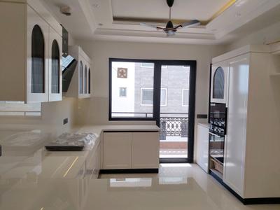 Kitchen Image of 2367 Sq.ft 3 BHK Builder Floor for sale in Sector 57 Gurgaon for Rs. 20000000