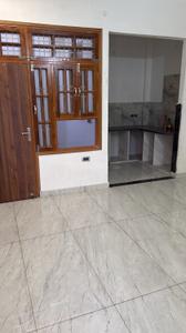Hall Image of 800 Sq.ft 3 BHK Builder Floor for rent in Sushant Golf City Lucknow for Rs. 18000