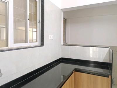 Kitchen Image of 850 Sq.ft 2 BHK Apartment / Flat for sale in Shree Nidhi, Lohegaon Pune for Rs. 5600000