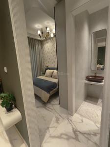 Bathroom Image of 650 Sq.ft 2 BHK Apartment / Flat for sale in Avant Heritage IV, Jogeshwari East Mumbai for Rs. 12500000