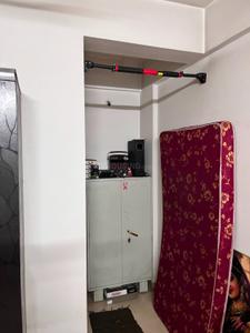 Bedroom Image of 1125 Sq.ft 2 BHK Apartment / Flat for rent in Bora Ville, Kharadi Pune for Rs. 30000