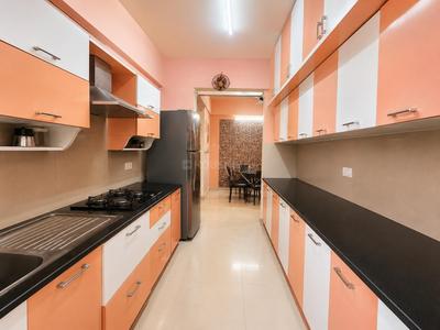 Kitchen Image of 1185 Sq.ft 2 BHK Apartment / Flat for sale in Definer Kingdom, Bommenahalli Bengaluru for Rs. 9000000