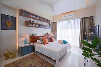 Bedroom Image of 5225 Sq.ft 6 BHK Apartment / Flat for sale in Waverly Apartment, Santacruz West Mumbai for Rs. 320000000