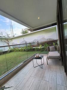 Balcony Image of 1900 Sq.ft 3 BHK Apartment / Flat for sale in Kalpataru Blossoms, Anand Nagar, Sinhagad Road Pune for Rs. 17000000