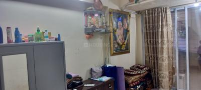 Balcony Image of 350 Sq.ft 1 RK Apartment / Flat for rent in Kasam Uthalsar Naka, Thane West Thane for Rs. 18000