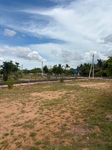 Image of 1200 Sq.ft Residential Plot / Land for sale in Shanmuga Nagar, Tiruchirappalli for Rs. 2880000