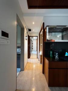 Hall Image of 1000 Sq.ft 2 BHK Apartment / Flat for sale in Nerul Navi Mumbai for Rs. 14500000