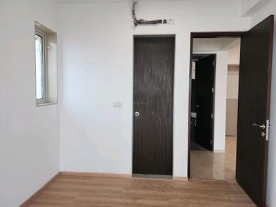 Bedroom Image of 2200 Sq.ft 4.5 BHK Apartment / Flat for sale in Aurum Q Residences, Ghansoli Navi Mumbai for Rs. 43500000