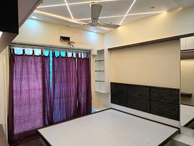 Bedroom Image of 930 Sq.ft 2 BHK Apartment / Flat for sale in Veena Serenity, Chembur Mumbai for Rs. 17800000