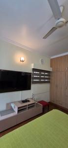 Bedroom Image of 1650 Sq.ft 3 BHK Apartment / Flat for sale in Banjara Hills Hyderabad for Rs. 21500000