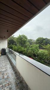 Balcony Image of 1500 Sq.ft 4 BHK Builder Floor for sale in Vasundhara Ghaziabad for Rs. 19500000