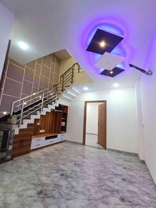Living Room Image of 1450 Sq.ft 3 BHK Duplex for sale in Sampat Hills, Bhicholi Mardana Indore for Rs. 7000000