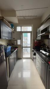 Kitchen Image of 884 Sq.ft 2 BHK Apartment / Flat for rent in Amrapali Pan Oasis, Sector 70 Noida for Rs. 38500