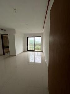 Hall Image of 980 Sq.ft 2 BHK Apartment / Flat for rent in Prajapati Opal, Panvel Navi Mumbai for Rs. 36000