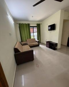 Hall Image of 1540 Sq.ft 3 BHK Apartment / Flat for rent in Shwas Magic Lilly, Aduvathuruthu Aluva for Rs. 17000