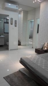Bedroom Image of 1320 Sq.ft 3 BHK Apartment / Flat for sale in Kumar Palmspring Towers, Undri Pune for Rs. 14000000