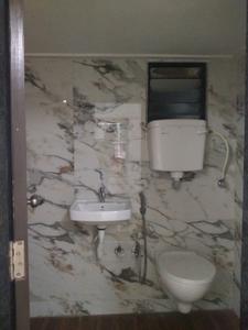 Bedroom One Image of 1250 Sq.ft 3 BHK Apartment / Flat for sale in RNA NG Platinum City, Vasai East Vasai for Rs. 7500000