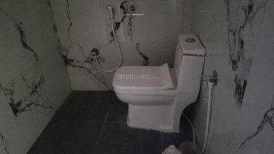 Bathroom Image of 700 Sq.ft 1.5 BHK Builder Floor for rent in Shanti Nagar Bengaluru for Rs. 28000