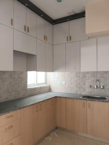 Kitchen Image of 750 Sq.ft 2 BHK Apartment / Flat for sale in Amrapali Dream Valley 2, Noida Extension Greater Noida for Rs. 6204500
