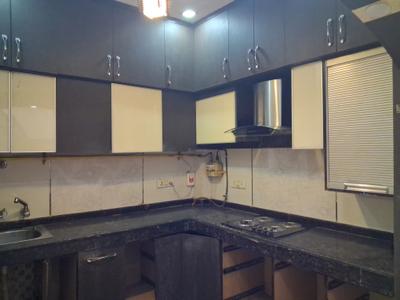 Kitchen Image of 900 Sq.ft 2 BHK Builder Floor for sale in Ramesh Nagar New Delhi for Rs. 12000000