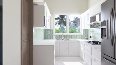 Kitchen Image of 1721 Sq.ft 3 BHK Apartment / Flat for sale in Nerul Goa for Rs. 47000000