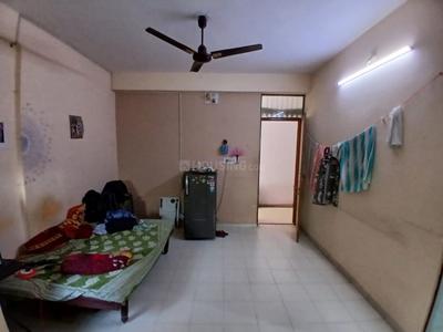 Hall Image of 850 Sq.ft 1 BHK Apartment / Flat for rent in Makarba Ahmedabad for Rs. 20000