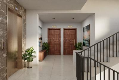 Balcony Image of 1320 Sq.ft 2 BHK Apartment / Flat for sale in Baingini Goa for Rs. 10200000