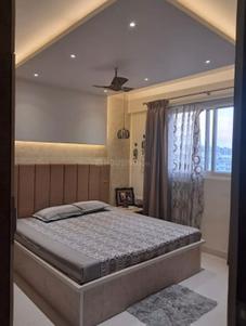 Bedroom Image of 2035 Sq.ft 3 BHK Apartment / Flat for rent in Klassik Landmark, KPC Layout Bengaluru for Rs. 75000