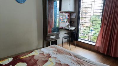 Bedroom Image of 2500 Sq.ft 6 BHK Apartment / Flat for sale in Kalyan West Kalyan for Rs. 20000000
