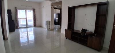 Hall Image of 1500 Sq.ft 2.5 BHK Apartment / Flat for rent in Madhapur Hyderabad for Rs. 33000