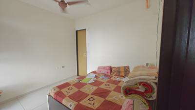 Bedroom Image of 670 Sq.ft 1 BHK Apartment / Flat for sale in 34 Park Estate, Goregaon West Mumbai for Rs. 11500000